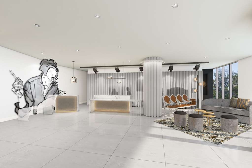 The Marquee, Ascend Hotel Collection New Orleans Nội địa bức ảnh